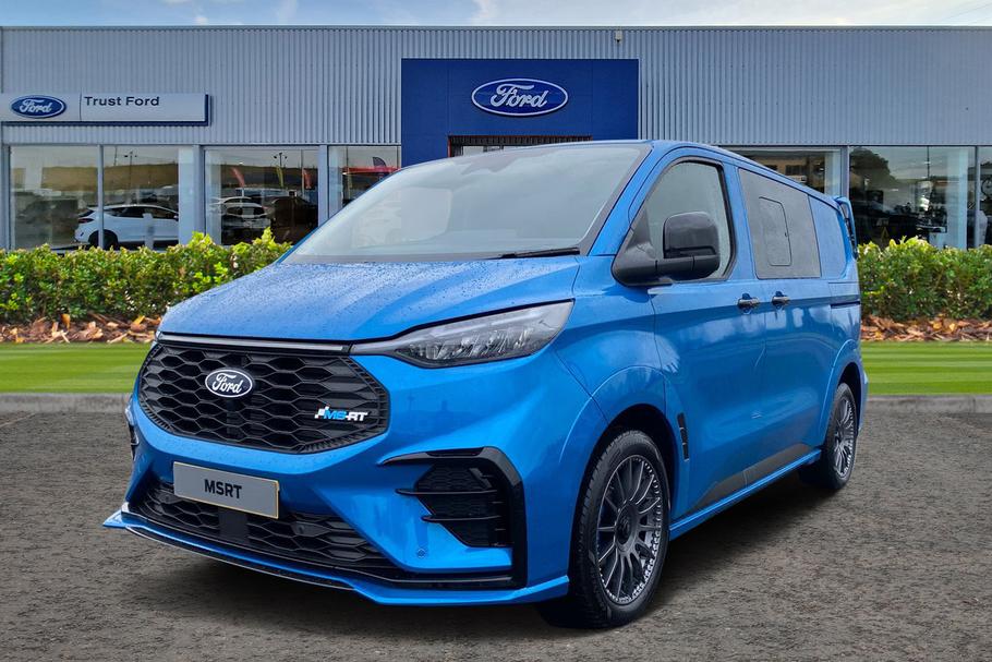 Used Ford E-TRANSIT CUSTOM L1DCIVMSRT4 9