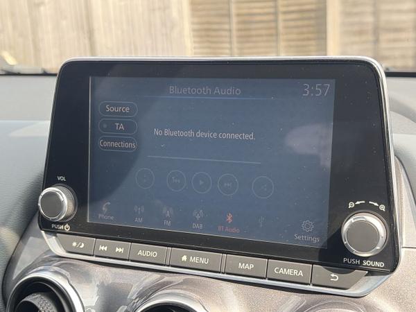 Nissan Juke Photo 8