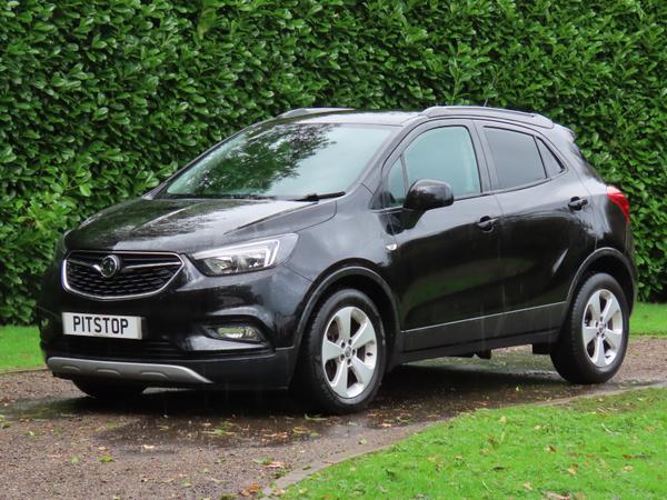 Used Vauxhall Mokka X DT19EHM 2