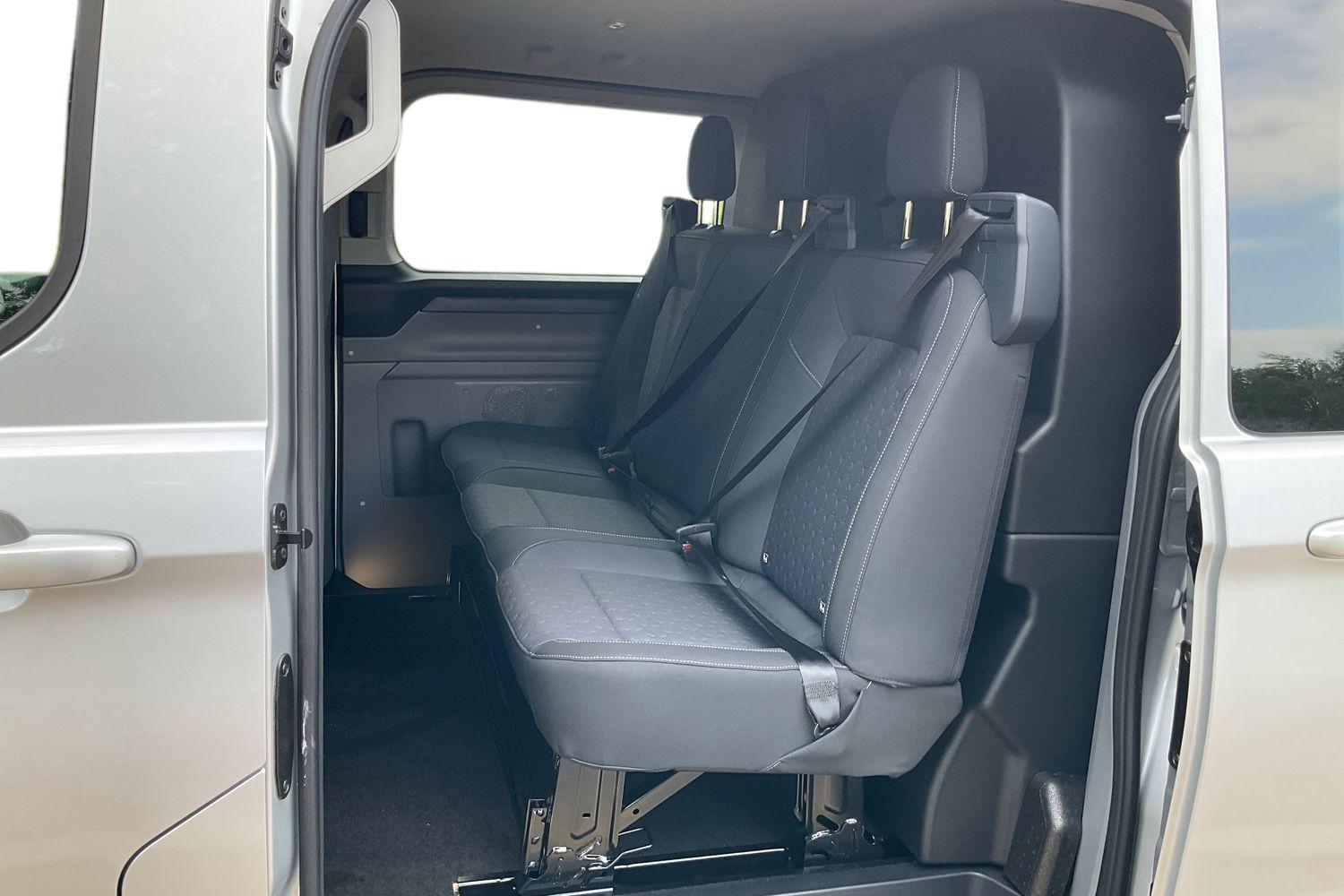 Ford TRANSIT CUSTOM Photo 10