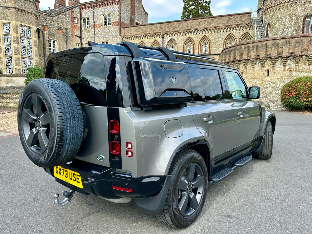 Used Land Rover Defender 110 GX73USE 6