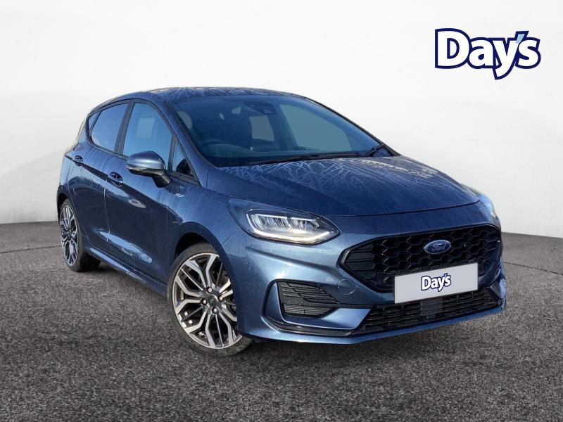 2023 23 FORD FIESTA 1.0T EcoBoost ST-Line X Hatchback 5dr Petrol Manual Euro 6 (s/s) (100 ps)