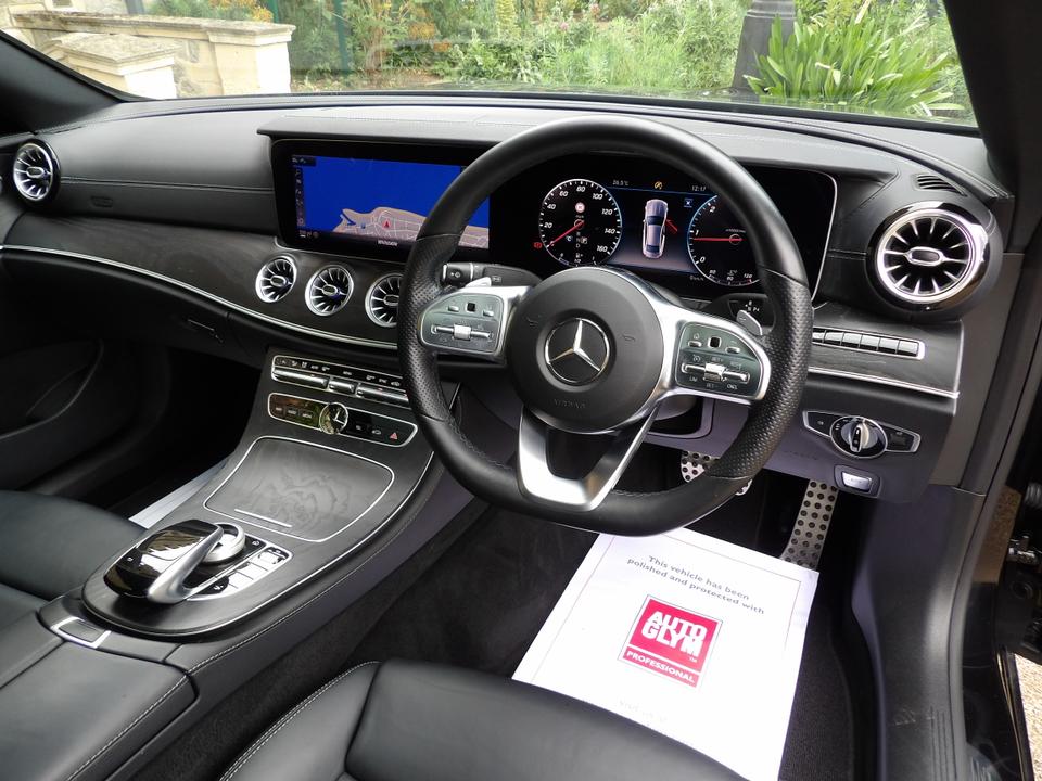 Used Mercedes-Benz E Class KW68FCO 21