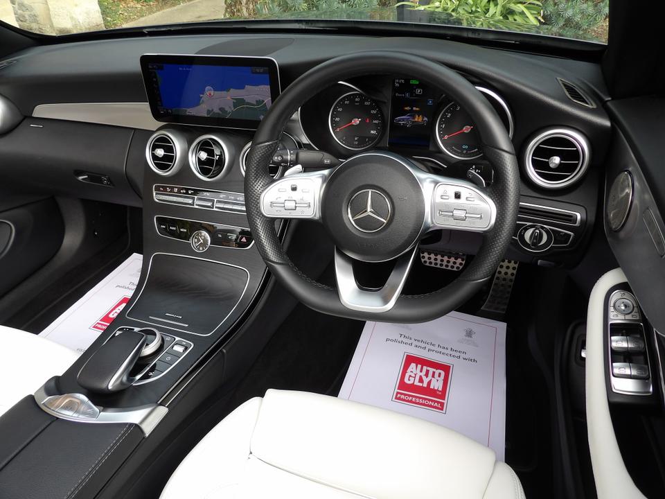 Used Mercedes-Benz C Class RK70TKJ 7