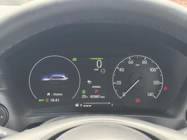 Honda HR-V Photo 3