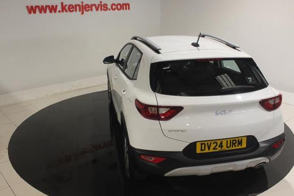 Kia Stonic 1.0 T-GDi 2 SUV 5dr Petrol Manual Euro 6 (s/s) (98 bhp) Photo 5