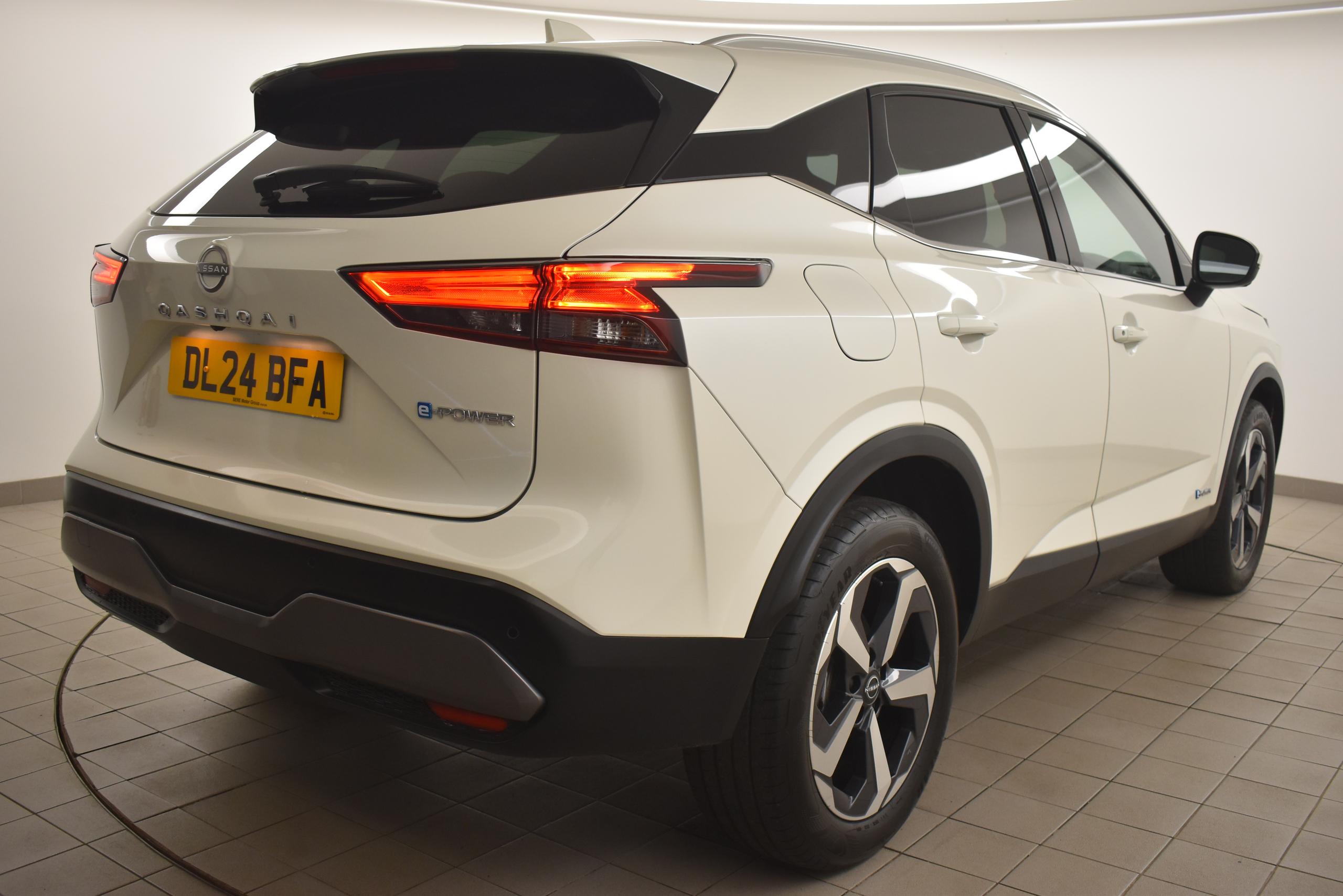 2024 Nissan QASHQAI 1.5 E-Power N-Connecta 5dr Auto - vehicle photo 28 for sale on PureCar