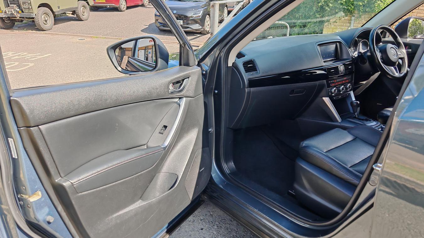 Used Mazda CX-5 KE13GKF 23