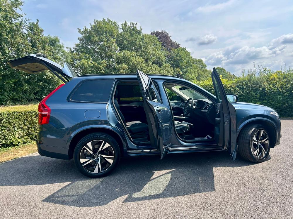 Used Volvo XC90 FL23TPU 20