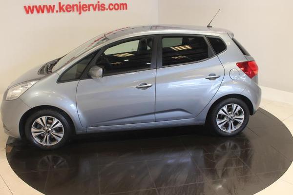 Kia Venga 1.6 3 MPV 5dr Petrol Auto Euro 6 (123 bhp) Photo 3