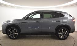MG Motor UK HS Photo 4