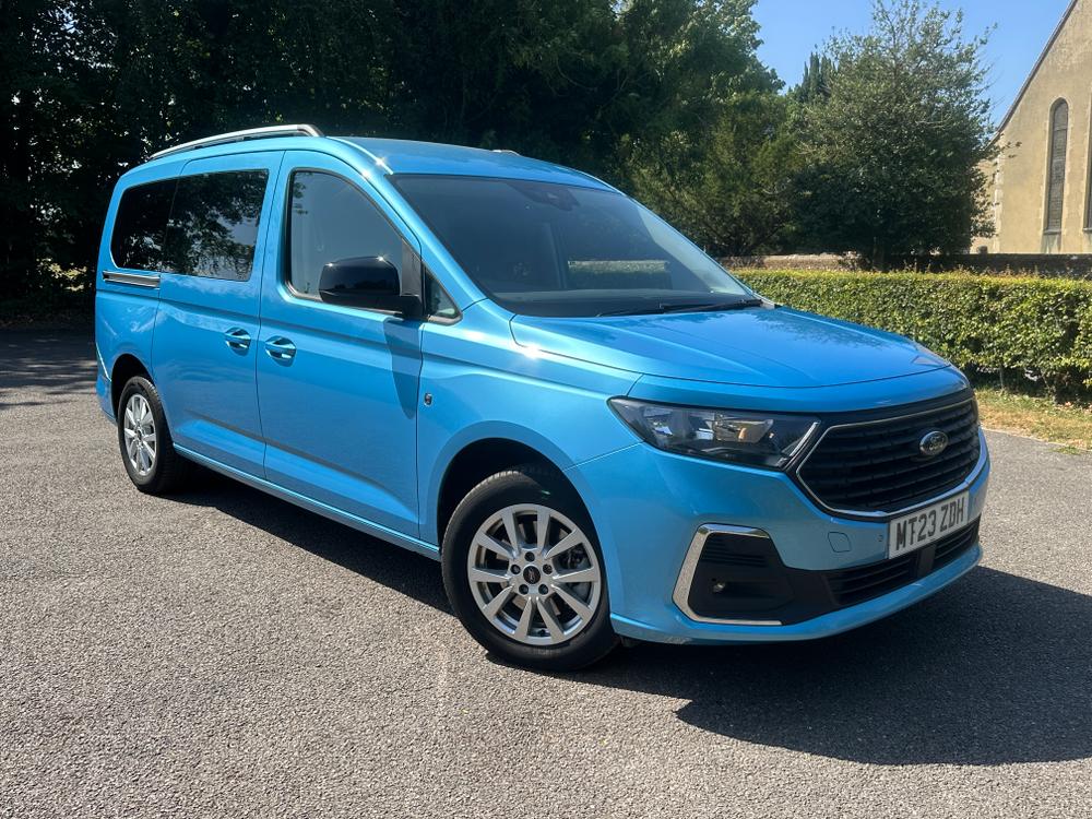 Used Ford Grand Tourneo Connect MT23ZDH 11