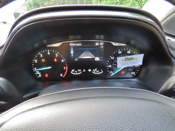 Used Ford Puma LA70XGN 16