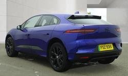 Jaguar I-PACE Photo 8