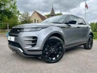Used Land Rover Range Rover Evoque KN25GWV 1