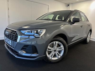 Used 2021 Audi Q3 1.5 TFSI CoD 35 Technik SUV 5dr Petrol Manual Euro 6 (s/s) (150 ps) at Hodgson Car Sales