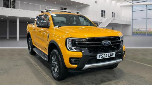 Used Ford RANGER YS24LNF 1