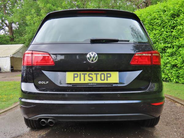 Used Volkswagen Golf SV GC17VLP 11