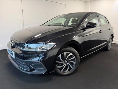 Used 2021 Volkswagen Polo 1.0 TSI Life Hatchback 5dr Petrol Manual Euro 6 (s/s) (95 ps) at Hodgson Car Sales