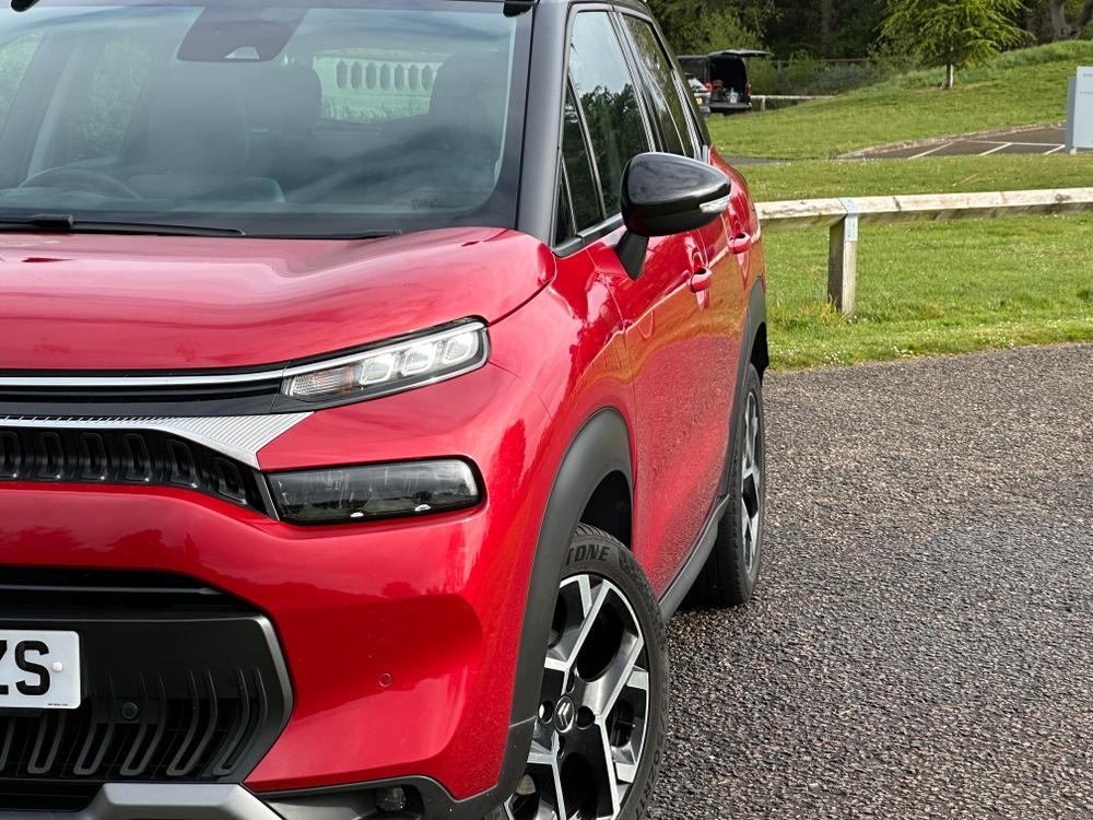 Used Citroen C3 Aircross CX22YZS 17