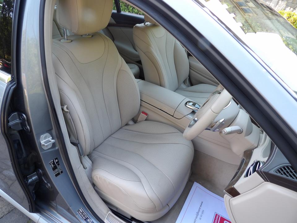 Used Mercedes-Benz S Class DP15DEP 6