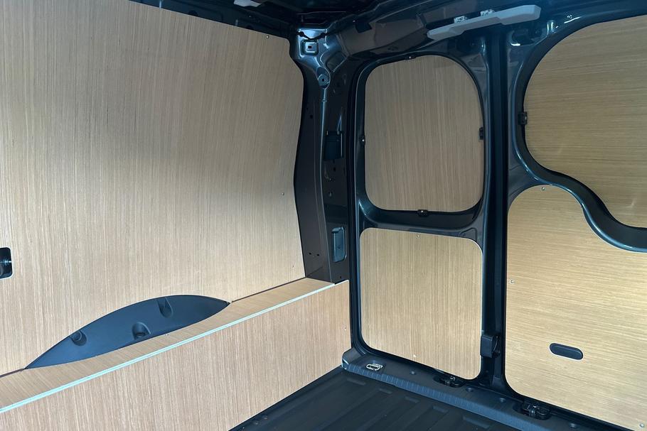 Used Ford TRANSIT CONNECT CONNECTLIM20 4