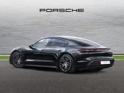 PORSCHE Taycan Photo 2