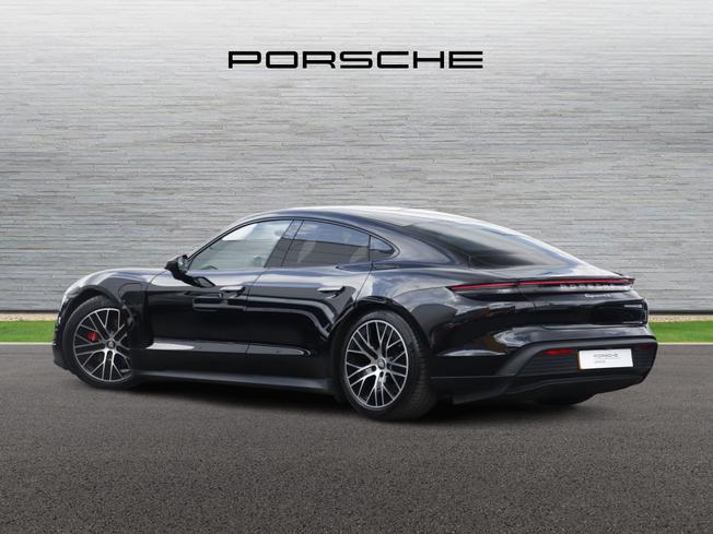 PORSCHE Taycan Photo 2