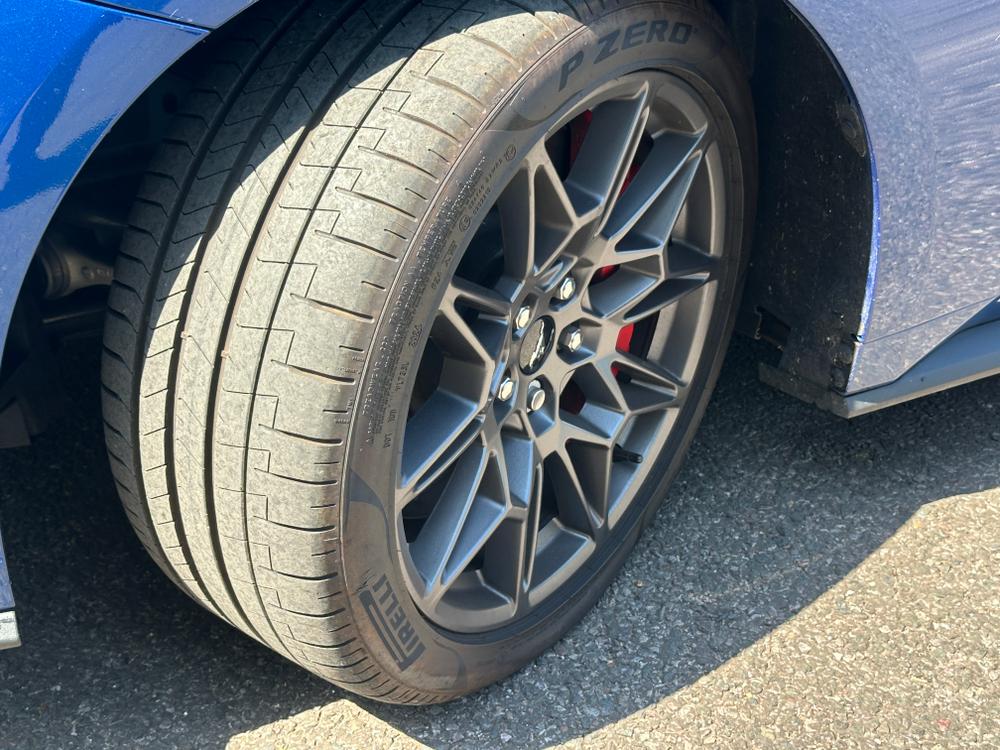 Used Ford Mustang MT25YKB 35