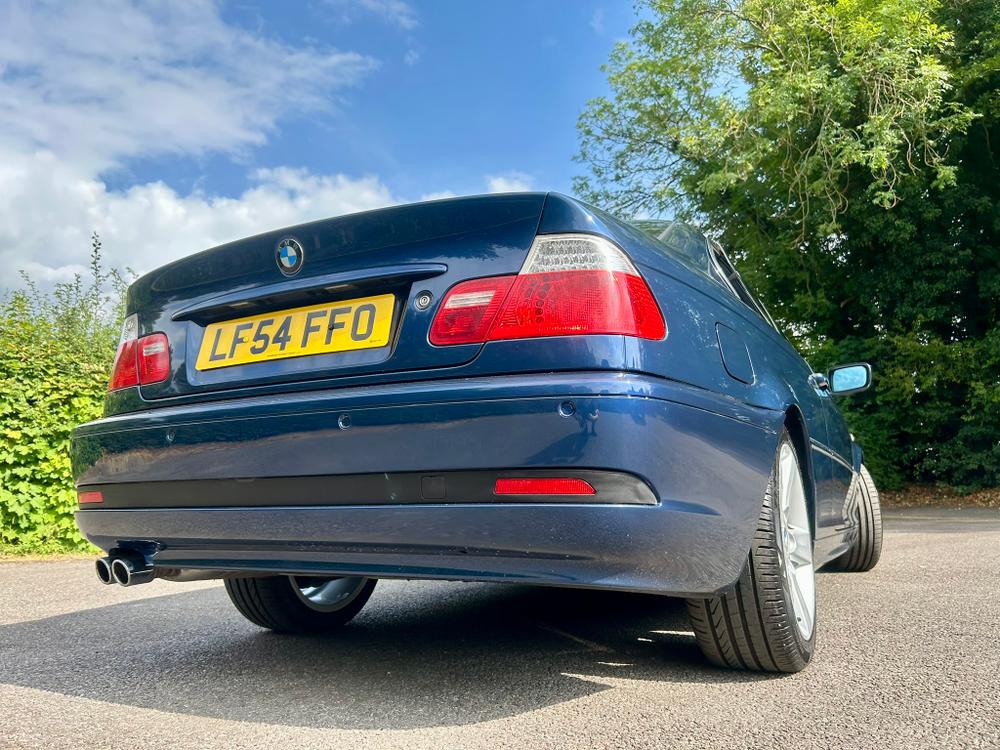 Used BMW 3 Series LF54FFO 17
