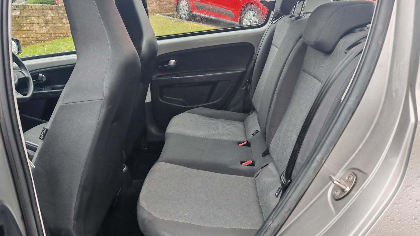Used Volkswagen up! CA65HHK 9