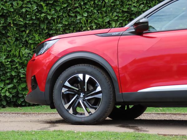 Used Peugeot 2008 AF72XZL 9