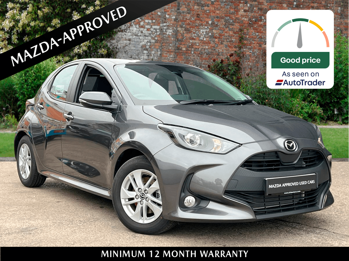 Mazda Used Cars Swansea FRF Motors Mazda