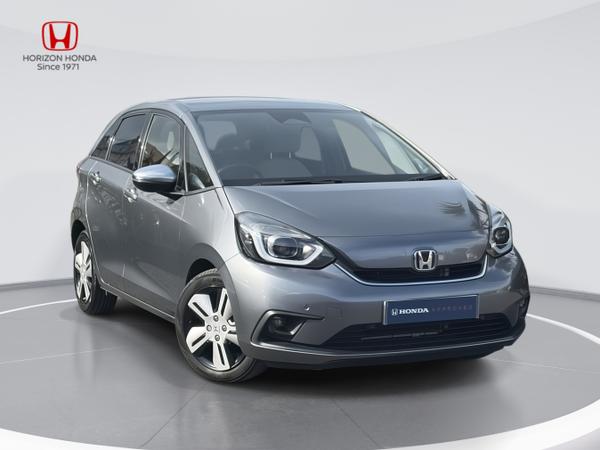 Honda Jazz Photo 0