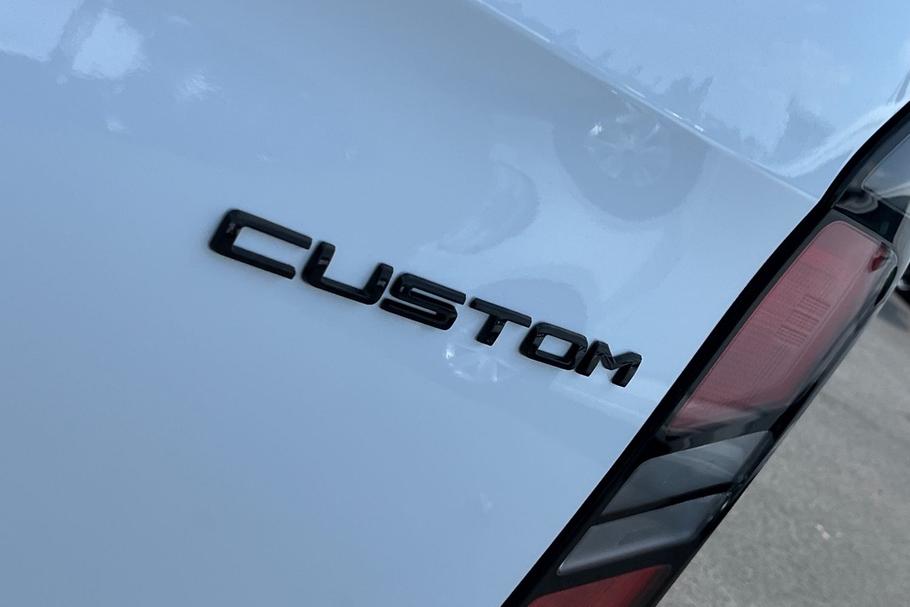 Used Ford TRANSIT CUSTOM 13/N336006 21