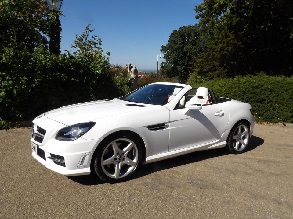 Used Mercedes-Benz SLK PK65ZHM 15