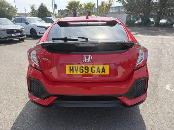 Honda Civic Photo 6