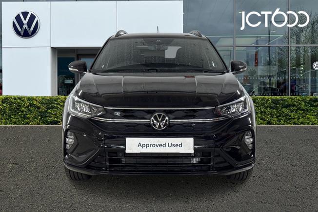 VOLKSWAGEN Taigo Photo 7