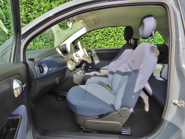 Used Fiat 500 LX71FFJ 15