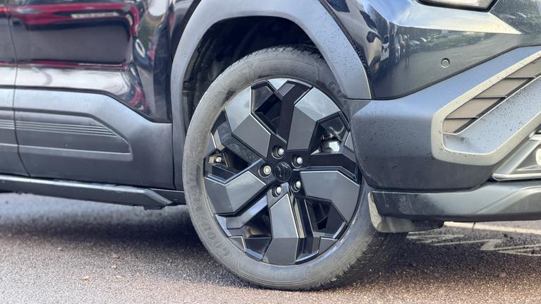 Used Suzuki e Vitara WV75LRL 7