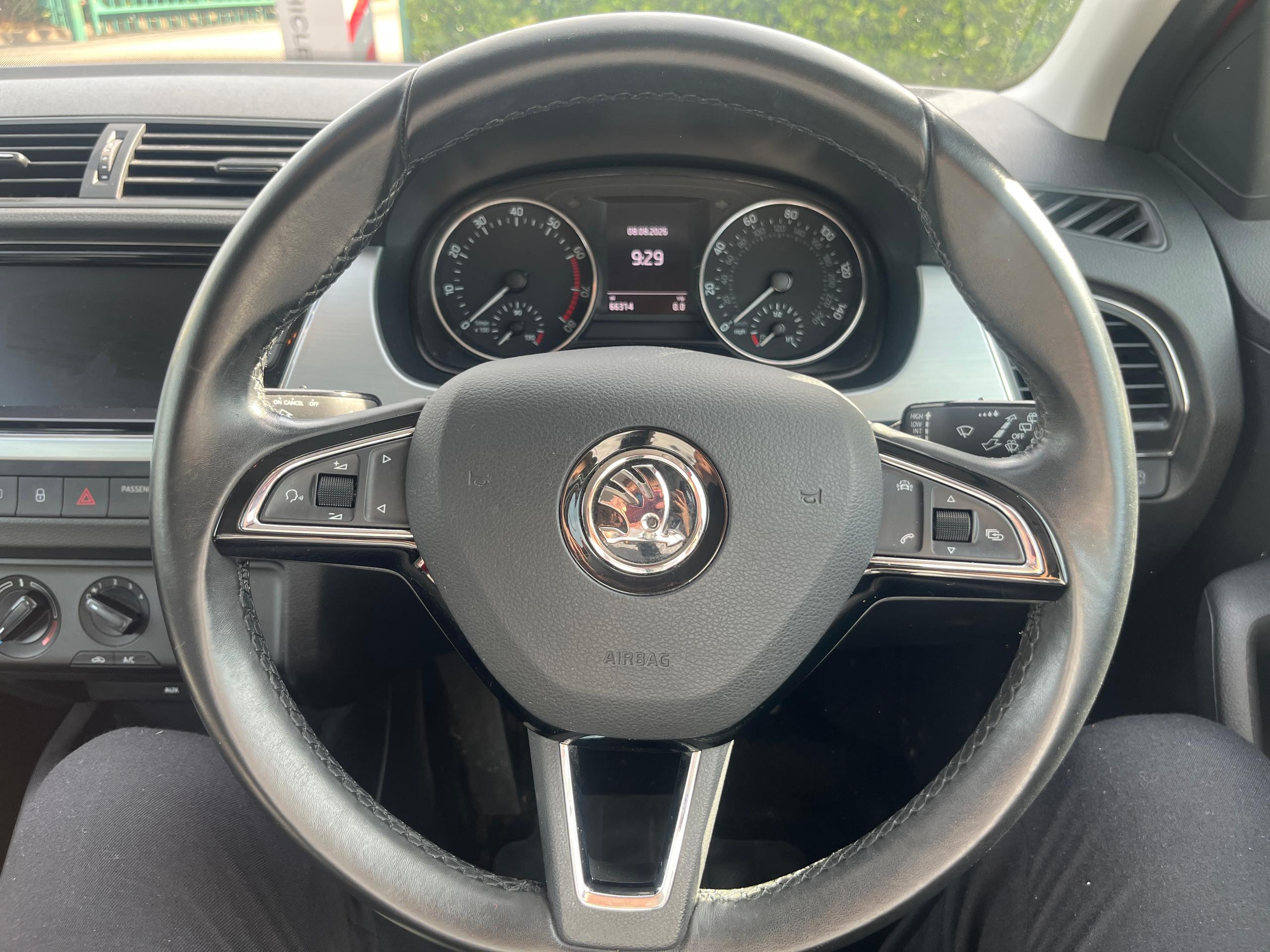 Skoda Fabia Photo 18