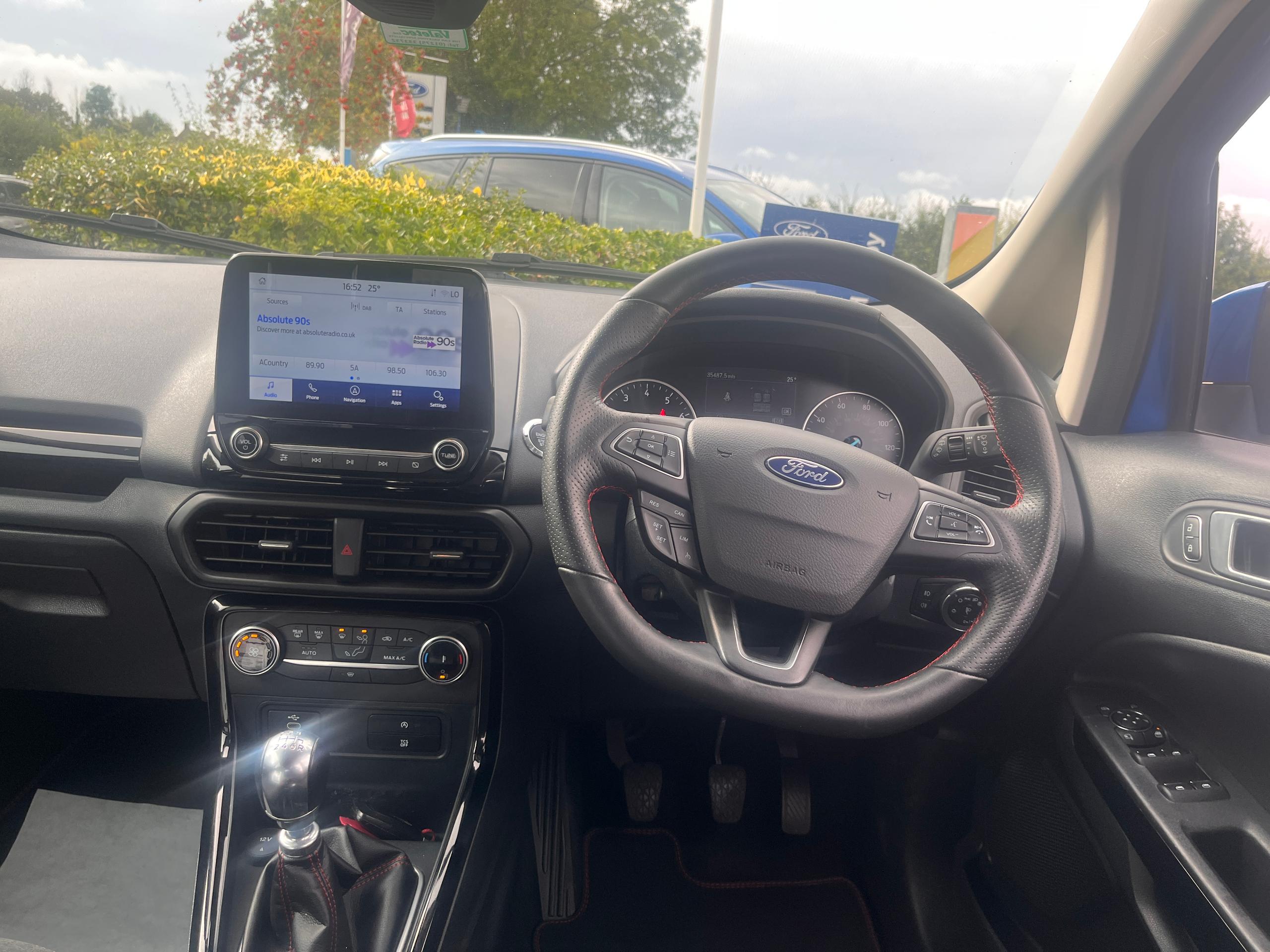 Used Ford ECOSPORT WT72EFC 18