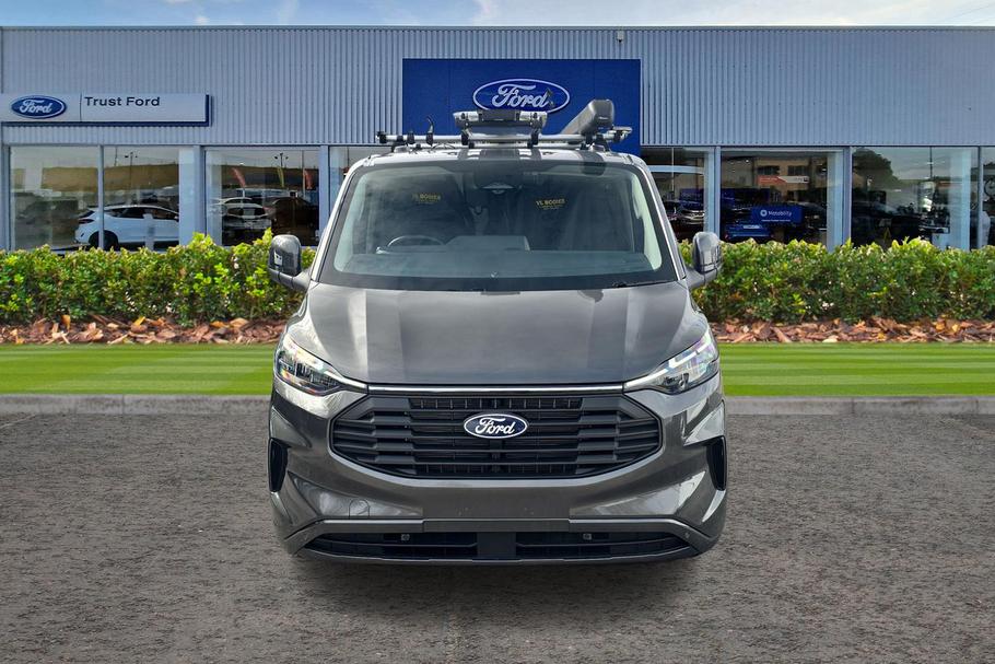 Used Ford TRANSIT CUSTOM WO26RZZ 12