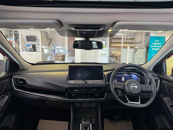 Used Nissan Qashqai DV72VCO 17