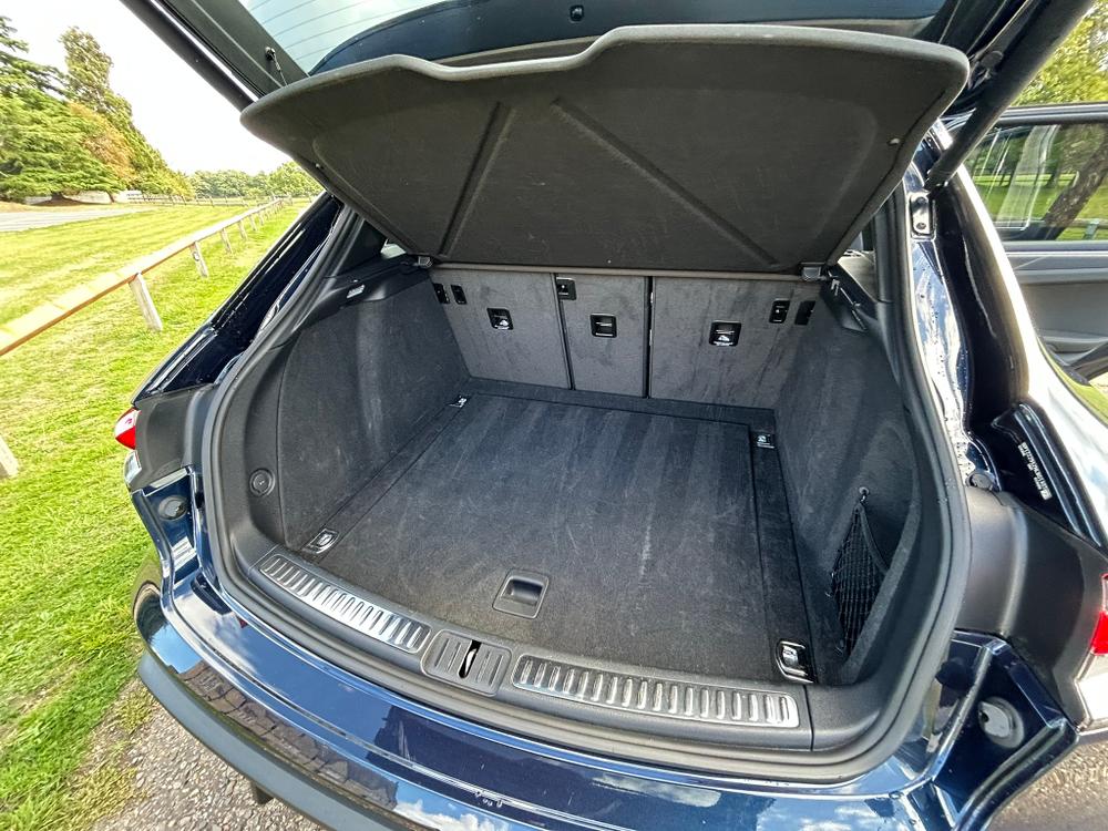Used Porsche Macan RA71BBJ 12