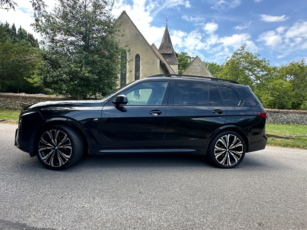 Used BMW X7 SL73NNH 8