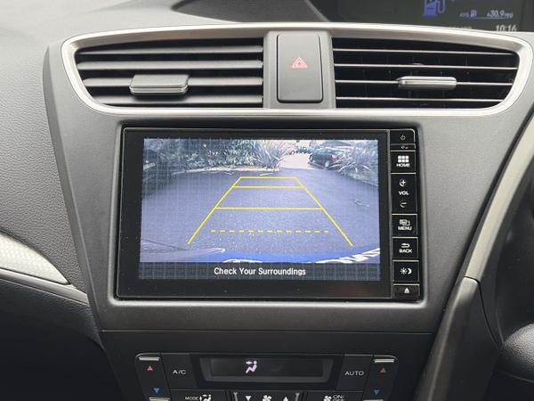 Honda Civic Photo 9