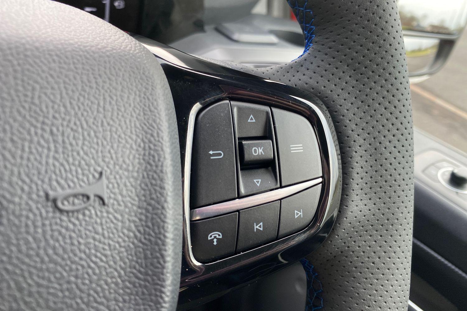 Ford TRANSIT CUSTOM Photo 33