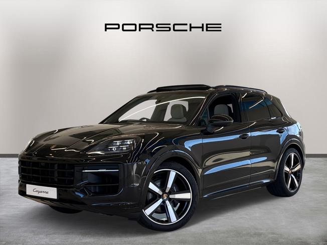 PORSCHE Cayenne Photo 7