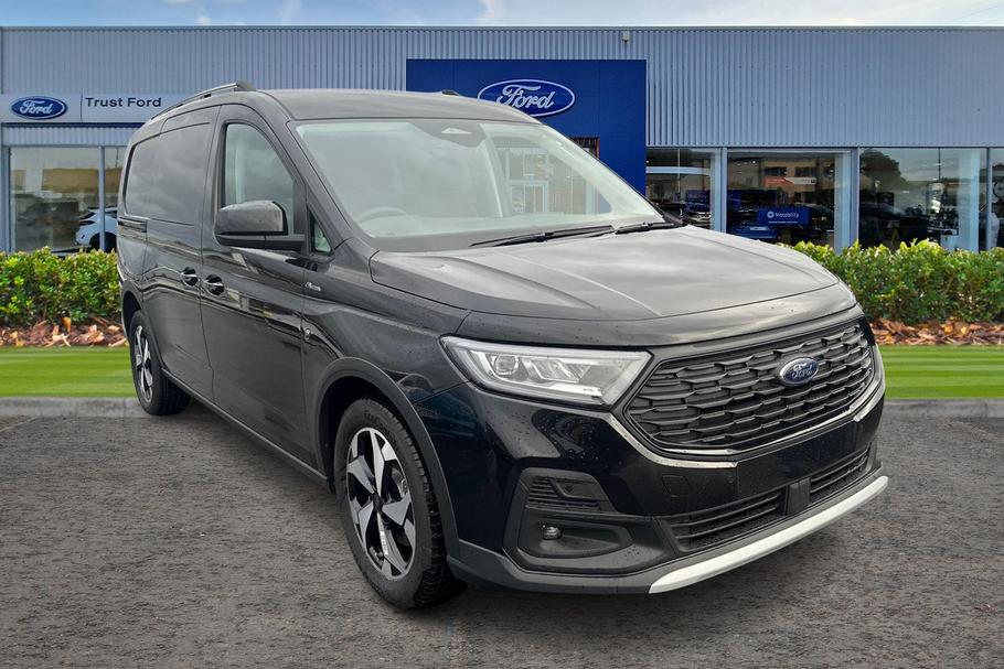 Used Ford TRANSIT CONNECT CONNECTFLEX3 1